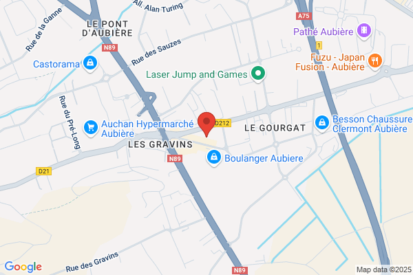 AS Auto Sécurité Contrôle technique Aubiere