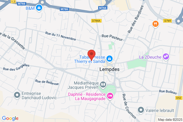 Darmon Beune Audebert Scm