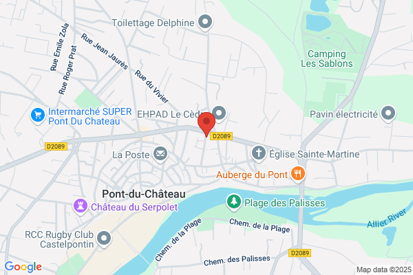 Churie Jean Yves Medecin