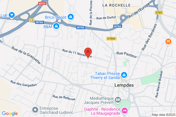 Groupe Medical Jacques Monod