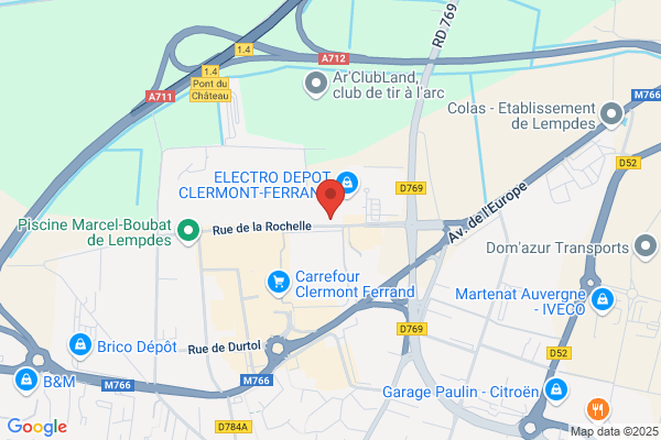 Body Parcs Et Jardins