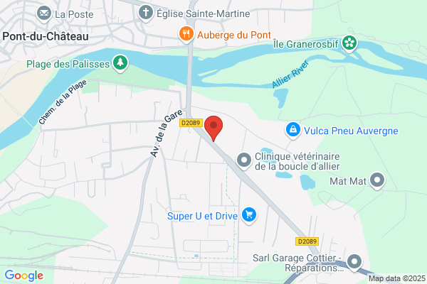 Garage Du Pont Sarl