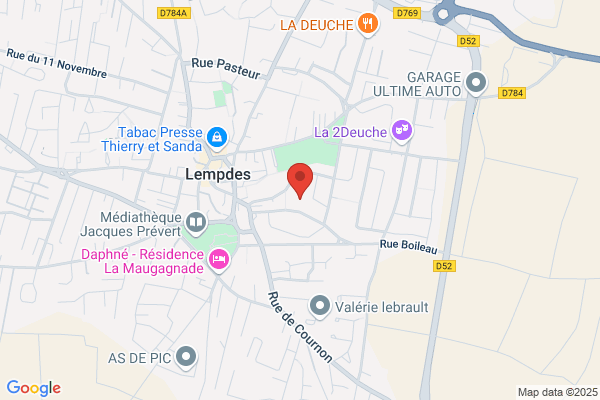 Breschard Jacques Masseur Kine