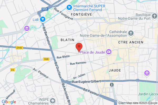 Centre Lamartine Scm