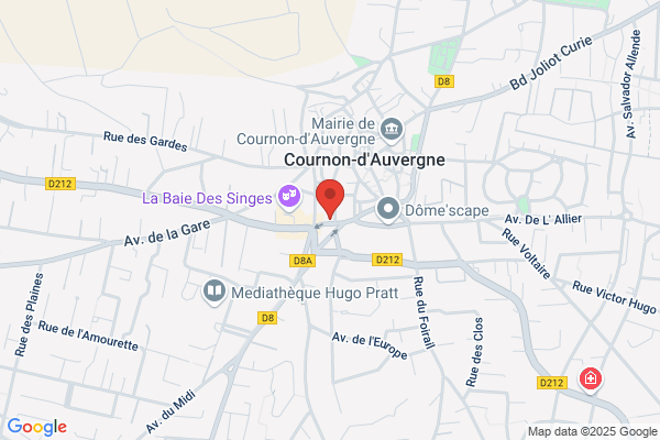 La Poste