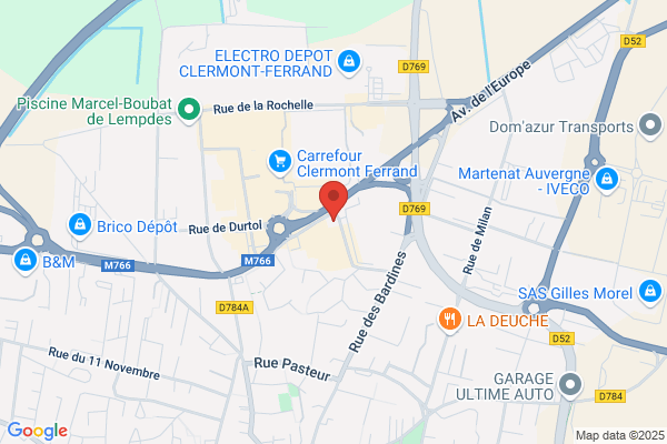La Poste Relais
