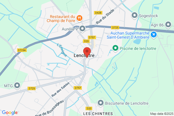 La Poste Agence Communale