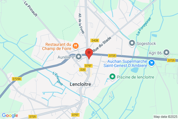 MMA Assurances LENCLOITRE