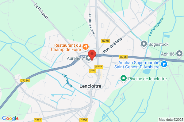 U Express et Drive