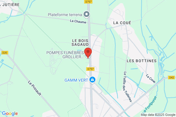 Pompes Funèbres Grollier