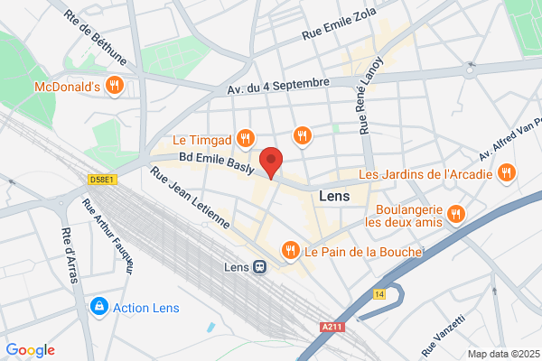 Agence d'intérim Randstad - Lens