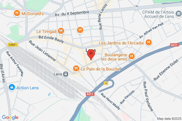 Samsic Emploi Lens