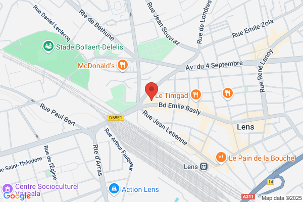 Adia Agence Centrale