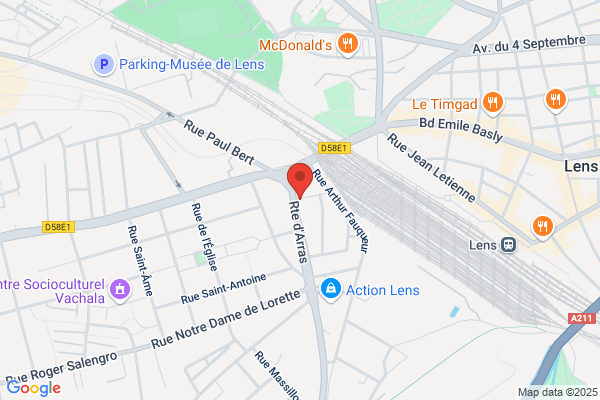 Agence d'Intérim Manpower Lens