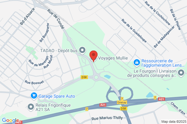 Agence Mullitour Service Accueil