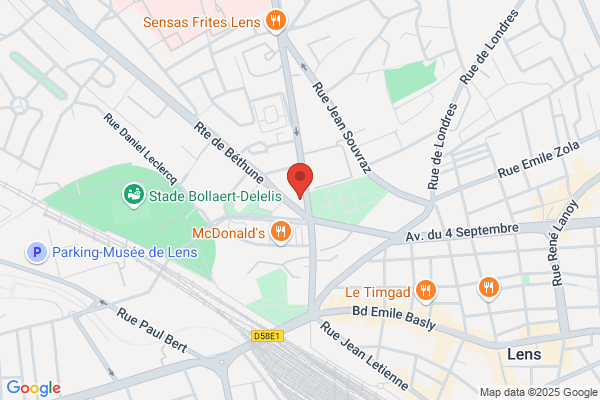 Croix Rouge Francaise Antenne Grande Residence