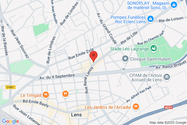 Agence Adie de Lens