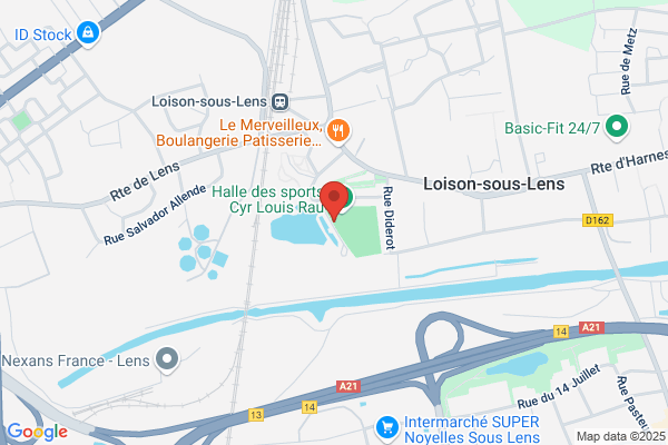 Amicale Des Pecheurs Loisonais