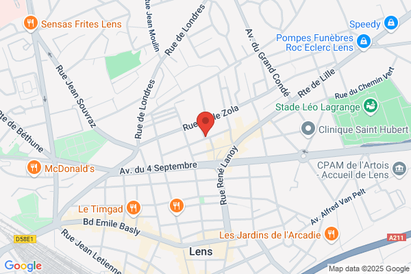 Immobiliere Sociale 62