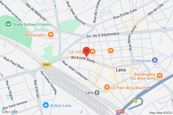 La Poste - Centre d’examen du code de la route