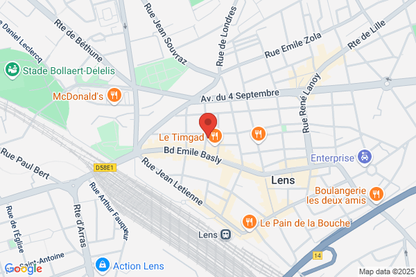 Au Petit Sale