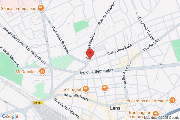 Boulangerie Serge