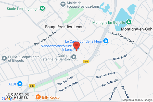 Car West 62 Commercial Vehicules Neufs