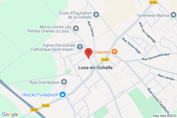 Cafe De La Mairie