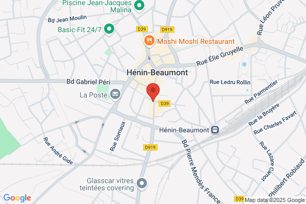 Cafe Le Lillois