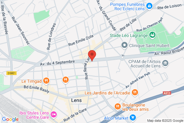 Cafe Le Mac Ewans