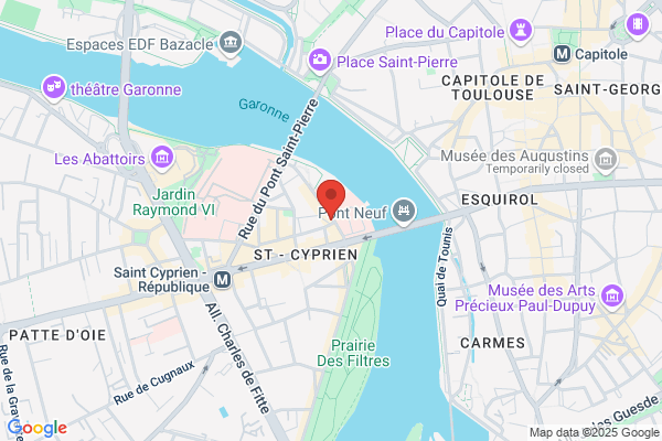 Cafe Toulouse