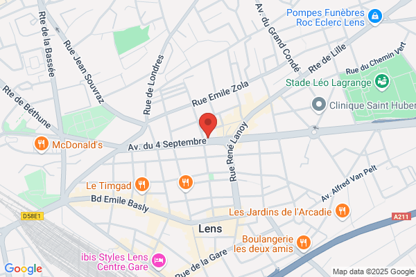 Centre Du Vernet