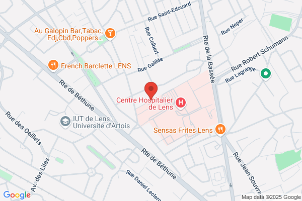Dispensaire Societe Secours Miniere De La Gohelle