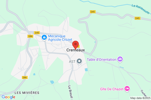 Cremeaux Maryvonne
