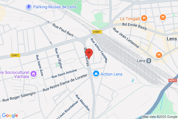 Centre Controle Auto Lensois