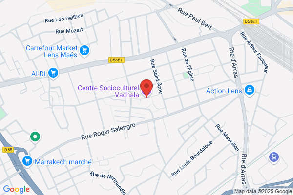Centre Animation Culturel Albert Camus