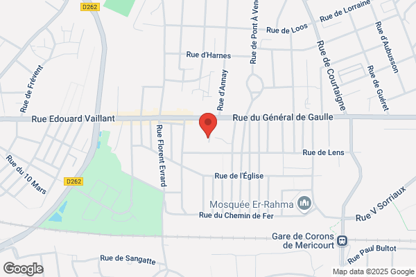 Commune De Sallaumines