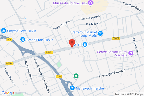Ecole Maternelle Alfred Maes