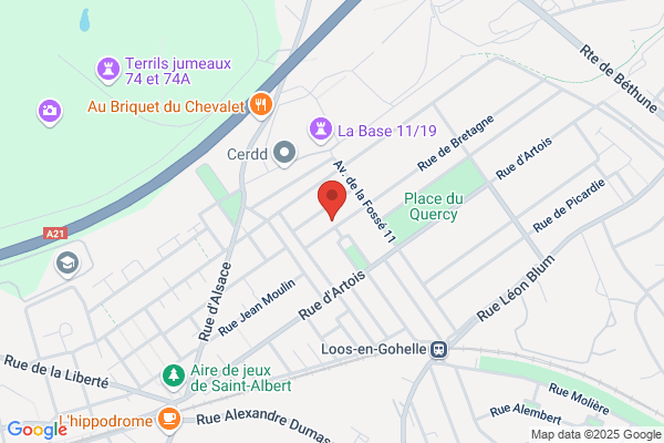 Ecole Maternelle Louis Pasteur