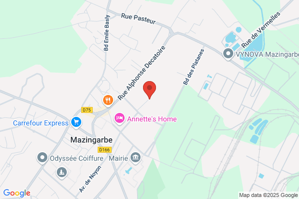 Ecole Maternelle Victoire Lampin