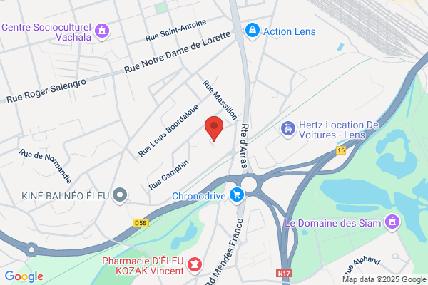 Ecole Primaire Fassiaux