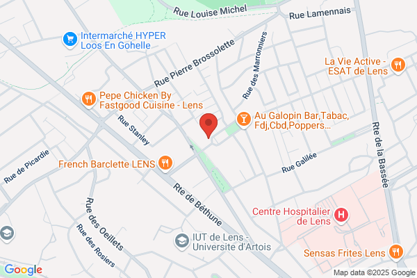 Ecole Primaire Jean Mace Filles