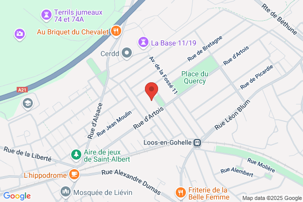 Ecole Primaire Louis Pasteur Filles