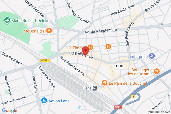 College Michelet Service Intendance
