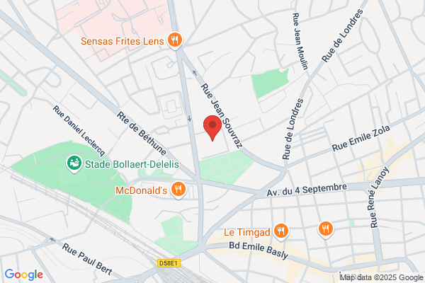 Faculte Des Sciences Jean Perrin