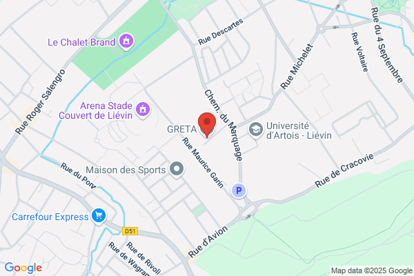 Antenne Lievin Greta