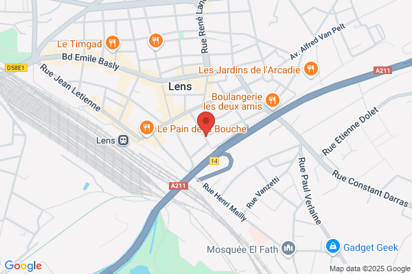 Hotel Le Jardin