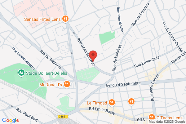 Duquesne Martine Infirmiere