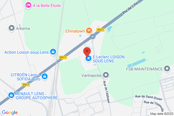 E.Leclerc Location de Véhicules
