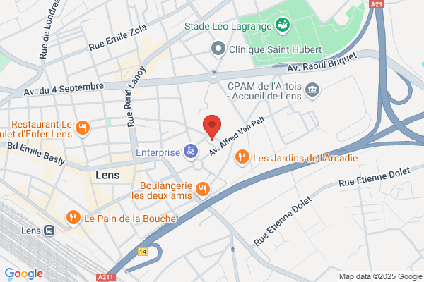 Berniere Jacques Yves Medecin
